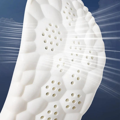 High - Elasticity Latex Sport Orthotic Insoles - MegaStore24