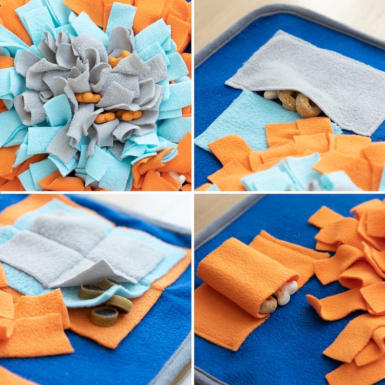 Interactive Sniff Mat for Pets - MegaStore24