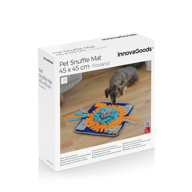 Interactive Sniff Mat for Pets - MegaStore24