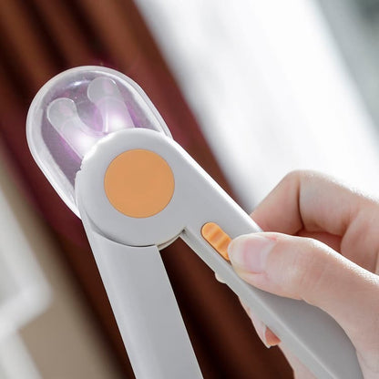 LED Pet Nail Clippers with Nail File - MegaStore24