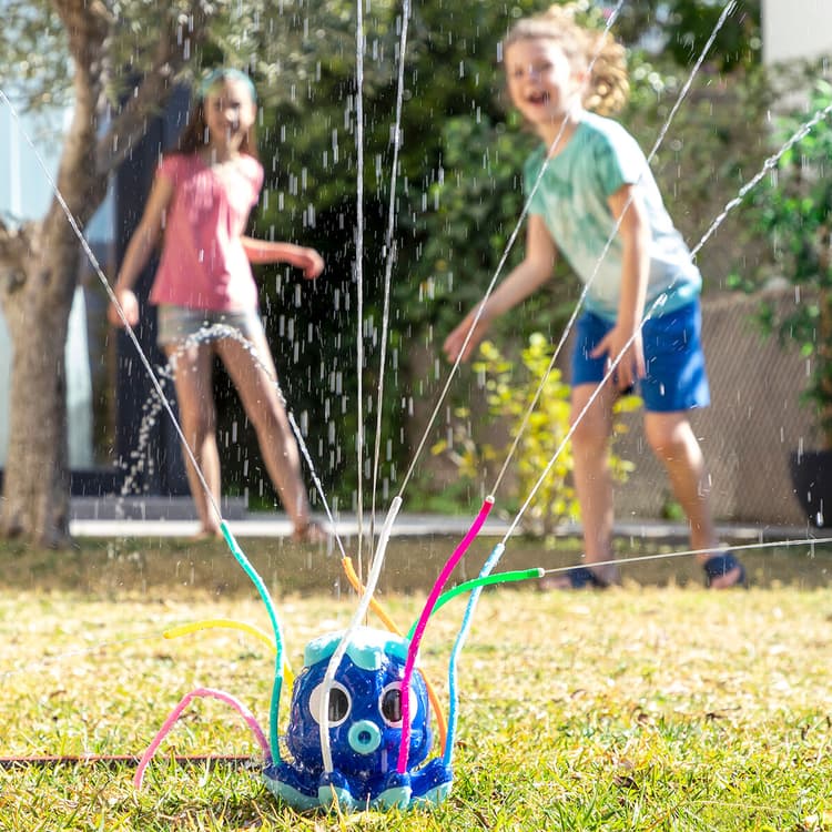 Octopus 360° Garden Water Sprinkler Toy - MegaStore24