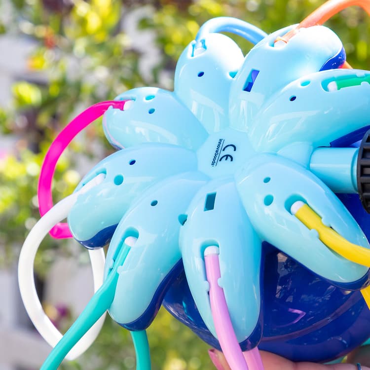 Octopus 360° Garden Water Sprinkler Toy - MegaStore24