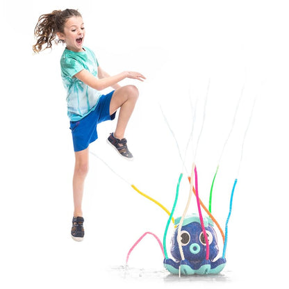 Octopus 360° Garden Water Sprinkler Toy - MegaStore24