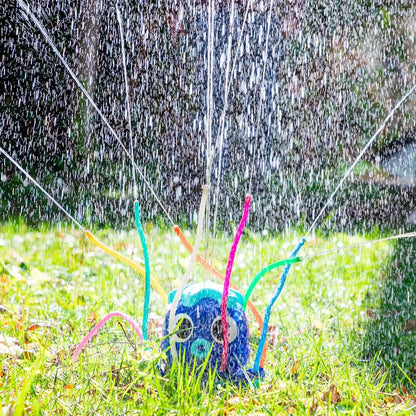 Octopus 360° Garden Water Sprinkler Toy - MegaStore24