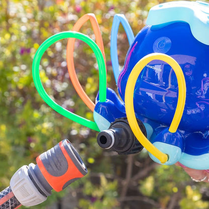 Octopus 360° Garden Water Sprinkler Toy - MegaStore24