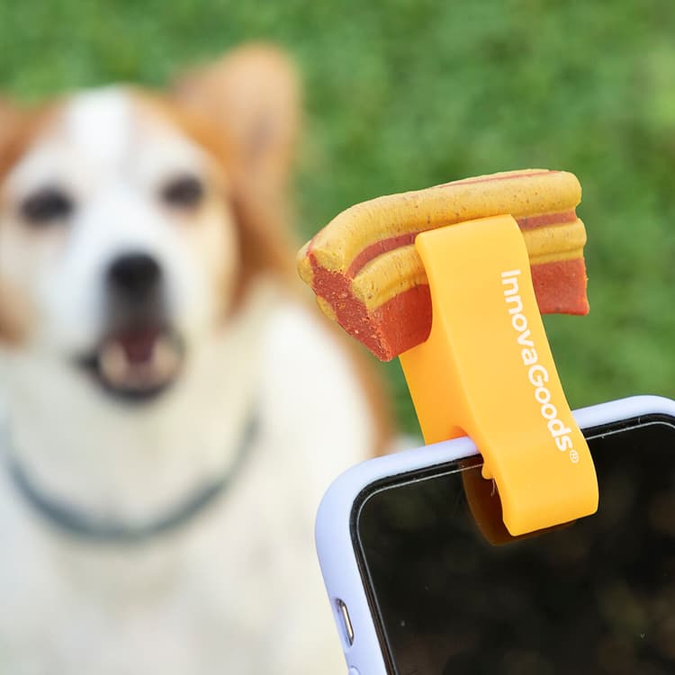 Pet Selfie Attention Clip for Phones - MegaStore24