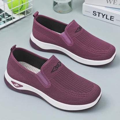 Premium Women’s Sporty Loafers