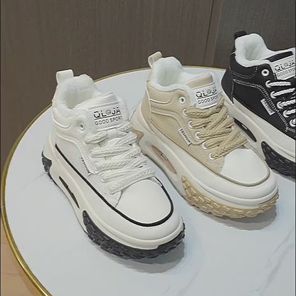 Women’s Robust Winter Sneakers