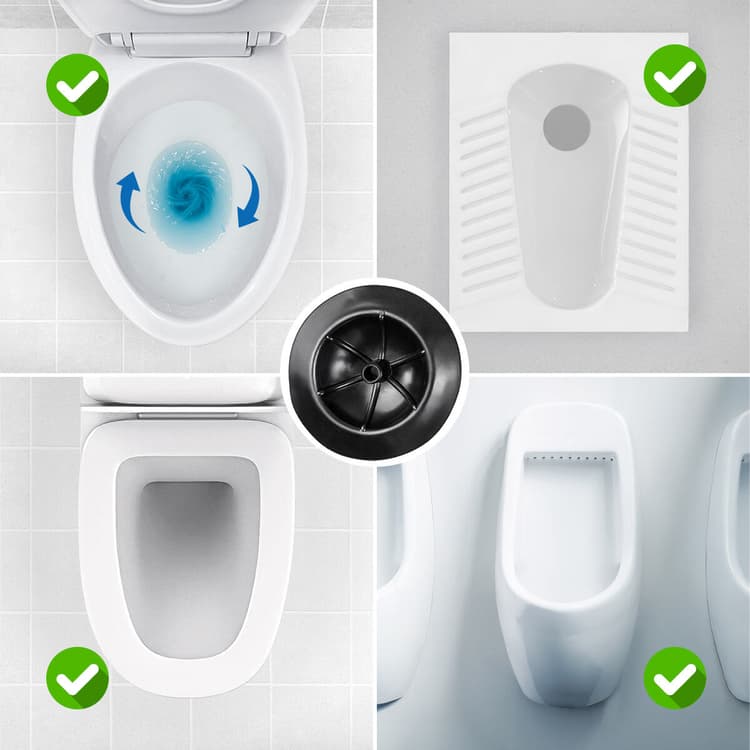 Pro High - Pressure Air Drain Unblocker - MegaStore24
