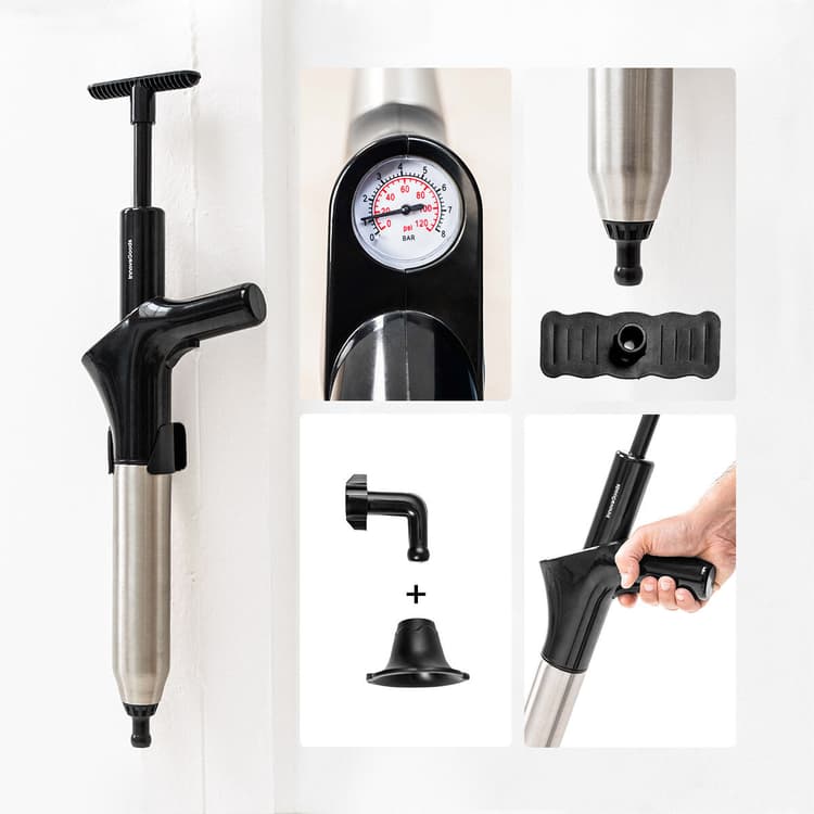 Pro High - Pressure Air Drain Unblocker - MegaStore24