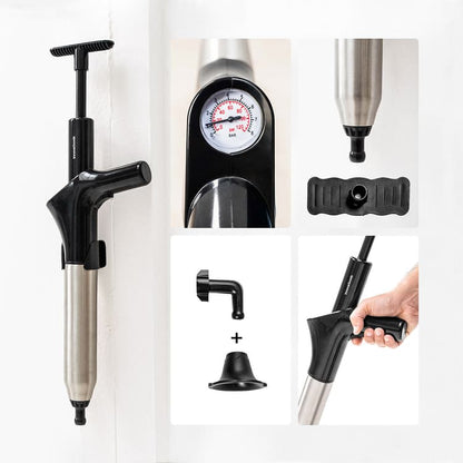 Pro High - Pressure Air Drain Unblocker - MegaStore24