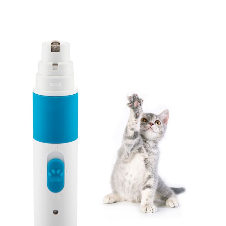 Rechargeable 2 - Speed Pet Nail File - MegaStore24