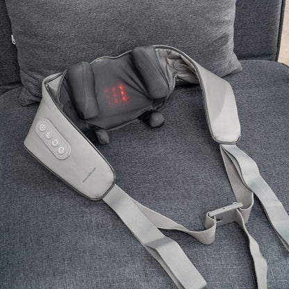 Rechargeable 6D Neck & Back Massager - MegaStore24