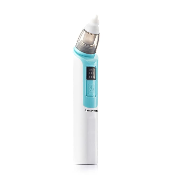 Rechargeable Baby Nasal Aspirator - MegaStore24
