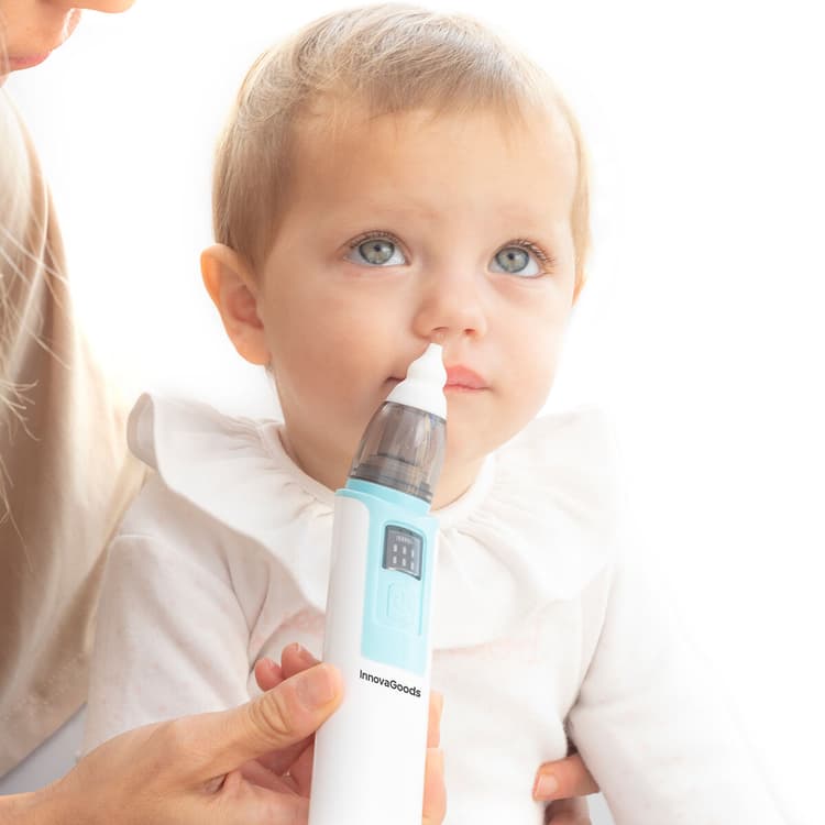 Rechargeable Baby Nasal Aspirator - MegaStore24