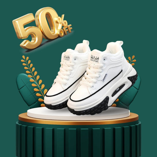 Scarpe da ginnastica robuste invernali da donna - MegaStore24