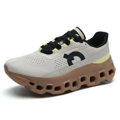 Scarpe sportive casual, scarpe da passeggio da basket leggere e Scarpe Sportive Casual Stile Basket Moda Q-Trend