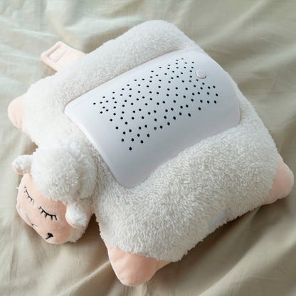 Sheep Plush Star Projector Night Light - MegaStore24