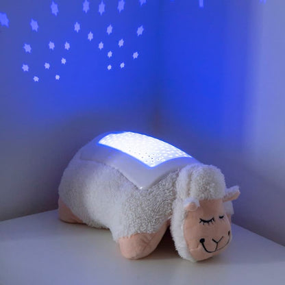 Sheep Plush Star Projector Night Light - MegaStore24