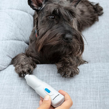 Silent Electric Pet Nail File - MegaStore24