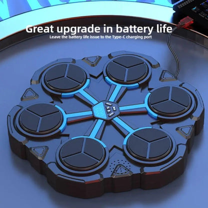 Smart Bluetooth Rhythm Music Boxing Machine - MegaStore24