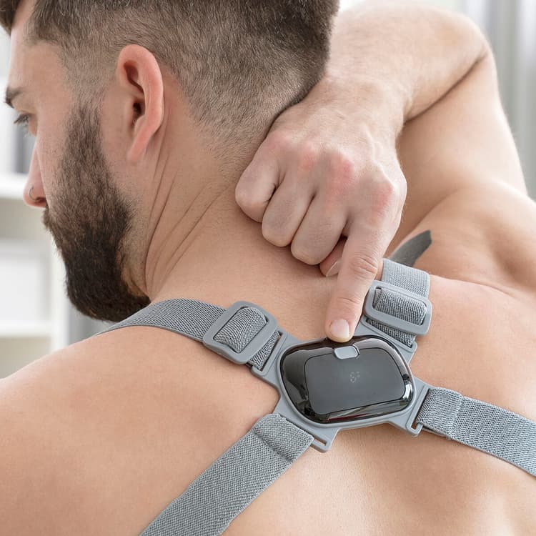 Smart Vibration Posture Corrector Trainer - MegaStore24