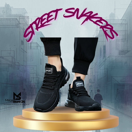 Street Snackers Fuel your urban lifestyle - MegaStore24