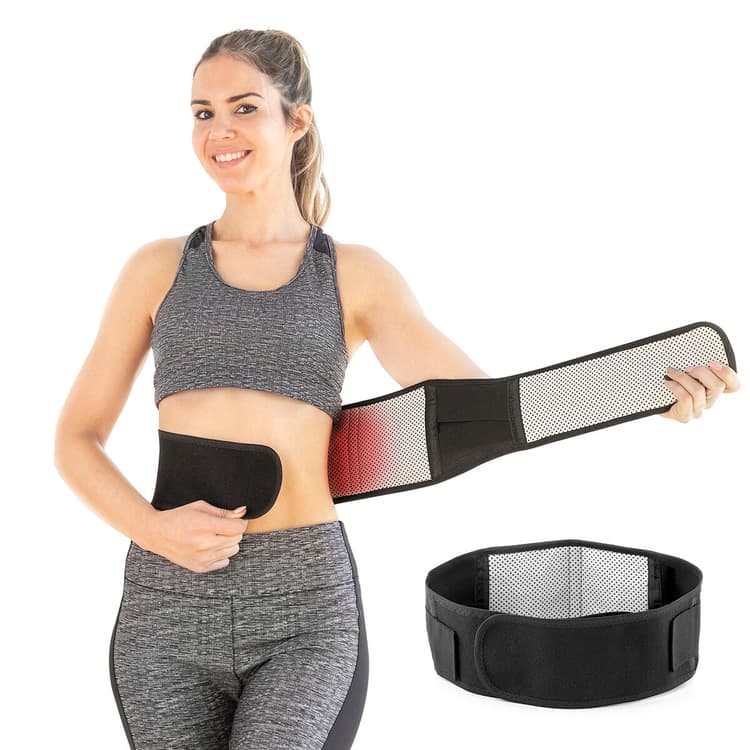 Thermal Tourmaline Posture Correction Girdle - MegaStore24
