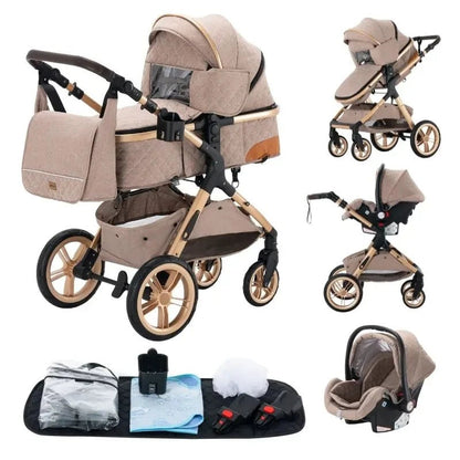 Trio completo da 0 a 8 anni - MegaStore24Trio completo per bambini da zero a otto anni