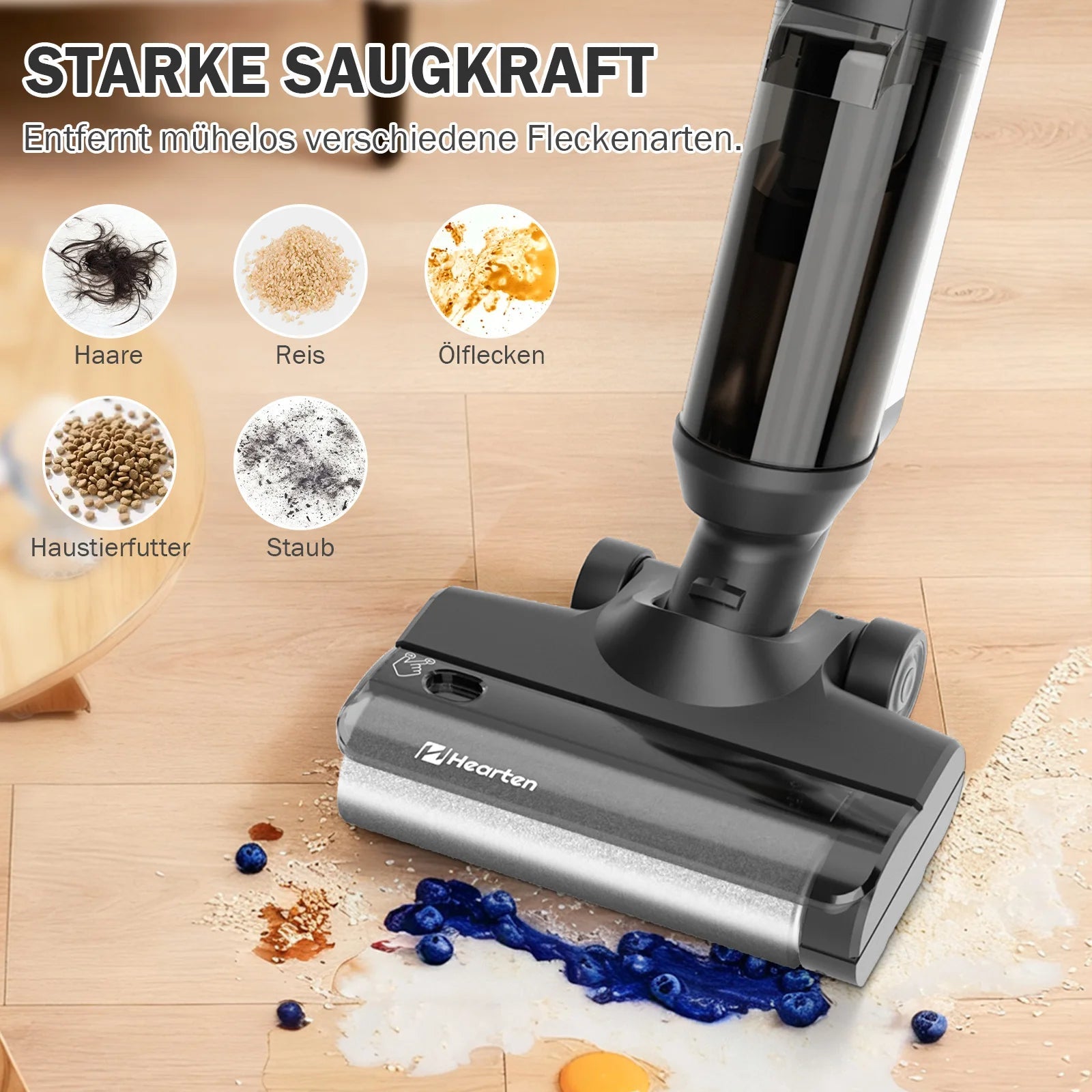 Ultimate Smart Cordless Wet Dry Vacuum - MegaStore24