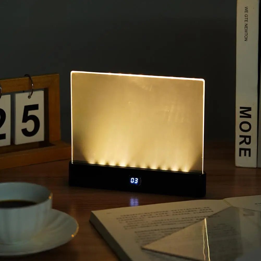Ultra - Thin HD Flat Panel Reading Light - MegaStore24
