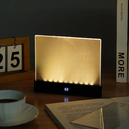 Ultra - Thin HD Flat Panel Reading Light - MegaStore24