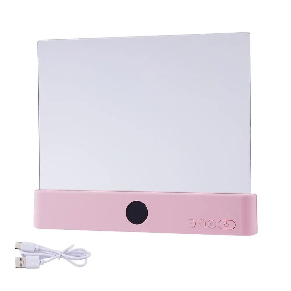 Ultra - Thin HD Flat Panel Reading Light - MegaStore24