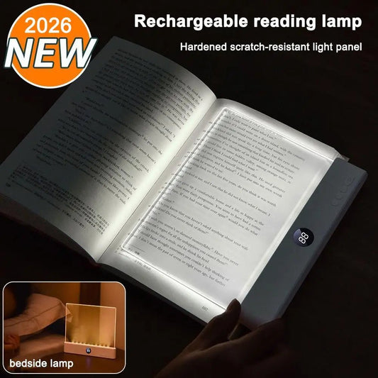 Ultra - Thin HD Flat Panel Reading Light - MegaStore24