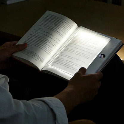 Ultra - Thin HD Flat Panel Reading Light - MegaStore24