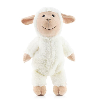 Warming & Cooling Lavender Sheep Plush Toy - MegaStore24