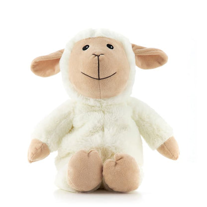Warming & Cooling Lavender Sheep Plush Toy - MegaStore24
